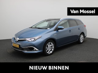 Toyota Auris Touring Sports 1.8 Hybrid Lease pro | Wordt Verwacht | Panoramadak | Achteruitrijcamera | Parkeersensoren | Stoelverwarming | Climate Control |