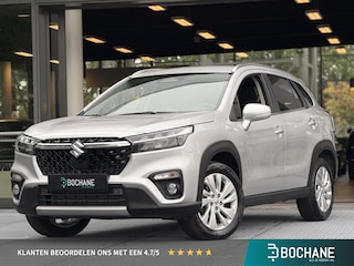 Suzuki S-Cross 1.4 Boosterjet Select Smart Hybrid 110PK | Navigatie | Achteruitrijcamera | Carplay / Android Auto | Stoelverwarming