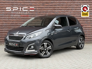Peugeot 108 1.0 e-VTi GT-Line Lederen bekleding Uniek!