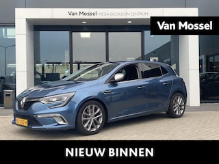 Renault Mégane 1.6 TCe GT | BOSE | PARKEERSENSOREN | CLIMATE CONTROL | SFEERVERLICHTING | NAVIGATIE |