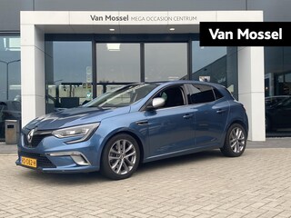 Renault Mégane 1.6 TCe GT | BOSE | PARKEERSENSOREN | CLIMATE CONTROL | SFEERVERLICHTING | NAVIGATIE |