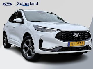 Ford Kuga 2.5 PHEV ST-Line | 243 PK | Winter Pack | Wegklapbare Trekhaak| Origineel Nederlandse auto | 2.100kg Trekgewicht