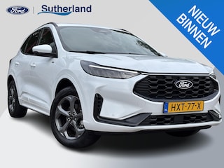 Ford Kuga 2.5 PHEV ST-Line | 243 PK | Winter Pack | Wegklapbare Trekhaak| Origineel Nederlandse auto | 2.100kg Trekgewicht