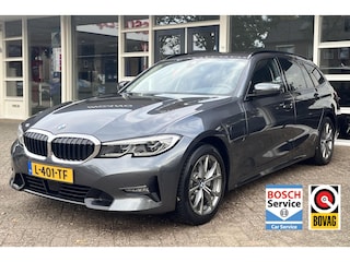 BMW 3-serie Touring 320e Leer, Climat, Carplay, Trekhaak..