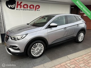 Opel Grandland X 1.2 Turbo Business Executive
