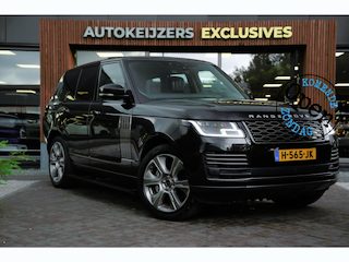 Land Rover Range Rover 2.0 P400e Autobiography Pano Dealer onderhouden