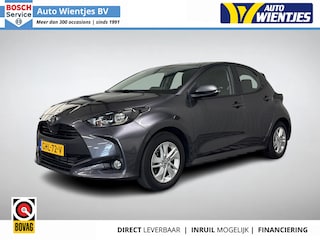 Toyota Yaris 1.5 Hybrid 115 | Active 5-Drs | Airco-Ecc | Carplay | Camera