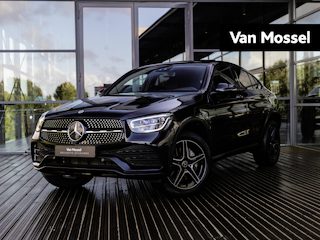 Mercedes-Benz GLC 300e 4MATIC Business Solution AMG | SCHUIF-KANTELDAK | 360 CAMERA | KEYLESS ENTRY | APPLE CARPLAY | STOELVERWARMING | NL GELEVERD | 1E EIGENAAR | NIGHT PAKKET | SOH 92% |
