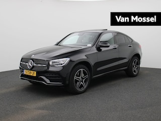 Mercedes-Benz GLC 300e 4MATIC Business Solution AMG | SCHUIF-KANTELDAK | 360 CAMERA | KEYLESS ENTRY | APPLE CARPLAY | STOELVERWARMING | NL GELEVERD | 1E EIGENAAR | NIGHT PAKKET | SOH 92% |