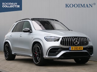 Mercedes-Benz GLE AMG 63 S 4MATIC+ Premium Plus 612 Pk Automaat Burmester / Stoelventilatie / Pano-dak / Trekhaak / Soft-Close / Adaptive Cruise