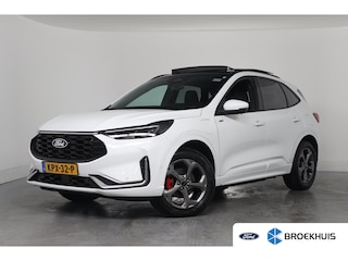 Ford Kuga 2.5 PHEV ST-Line X | Trekhaak | Elektrisch Panoramadak | Kofferklep Elektrisch | Head-Up | Winter Pack | Cruise Control Adaptief | Memory | B&O Audio |