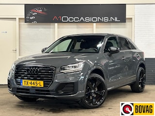 Audi Q2 1.0 TFSI Sport Pro Line S + STOELVERWARMING + NAVI