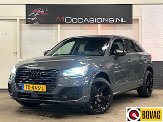 Audi Q2 1.0 TFSI Sport Pro Line S + STOELVERWARMING + NAVI