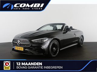 Mercedes-Benz CLE Cabriolet 200 AMG Line > Night-pakket/Graphite Grey/High Performance LED