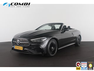 Mercedes-Benz CLE Cabriolet 200 AMG Line > Night-pakket/Graphite Grey/High Performance LED