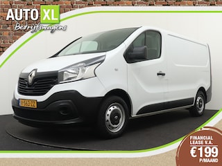 Renault Trafic 1.6 dCi T29 L1H1 Comfort Energy Trekhaak Houtenvloer Cruise