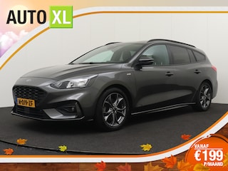 Ford Focus Wagon 126 PK Aut. ST-Line Carplay Stoelverw. Cruise