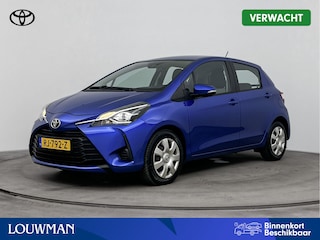Toyota Yaris 1.5 VVT-i Aspiration