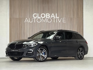 BMW 3-serie Touring 330e xDrive High Executive M Sport - Dravit Grau - Laserlampen - M Stoelen - Head Up Dislplay - Harman Kardon