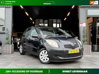 Toyota Yaris 1.3 VVTi Luna|Airco|El Pakket|Trekhaak|2e Eig|