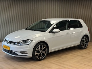 Volkswagen Golf 1.5 TSI Highline 150PK DSG NAVIGATIE LED ACC PDC V+A MASSAGESTOELEN