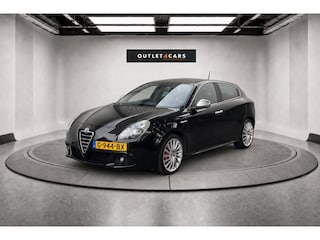 Alfa Romeo Giulietta 1.4 T Distinctive