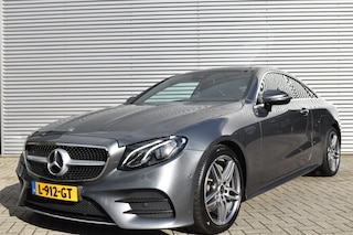 Mercedes-Benz E-klasse COUPE 200 PREMIUM AMG STYLING / P.DAK / LEDER / WIDESCREEN