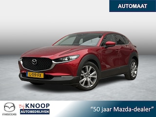 Mazda CX-30 2.0 e-SkyActiv-X M Hybrid Luxury | Leder | Camera | LED |