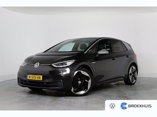 Volkswagen ID.3 First Plus 58 kWh | Cruise Control Adaptief | Panoramadak | Stoel-/stuurverwarming | Camera | Parkeersensoren | Matrix LED | Apple Carplay & Android Auto
