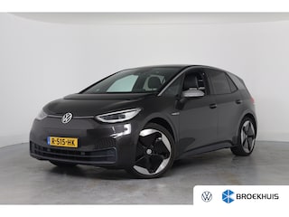 Volkswagen ID.3 First Plus 58 kWh | Cruise Control Adaptief | Panoramadak | Stoel-/stuurverwarming | Camera | Parkeersensoren | Matrix LED | Apple Carplay & Android Auto