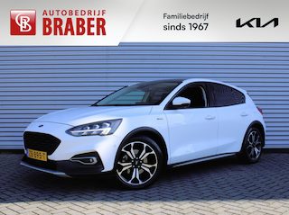Ford Focus 1.0 EcoBoost Active Business | 18" LM | Panoramadak | Navi | PDC | Trekhaak | Cruise | Camera |
