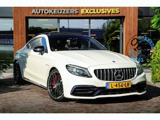 Mercedes-Benz Coupé AMG 63 S Premium Plus Pack Pano Perfrect onderhouden