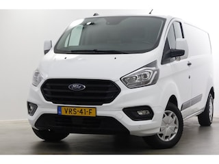 Ford Transit Custom 2.0 TDCI L2H1 Trend Airco/Navi/Trekhaak 2800kg 09-2022