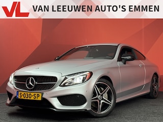 Mercedes-Benz Coupé 220 d Premium Plus | AMG | Burmester | HUD |