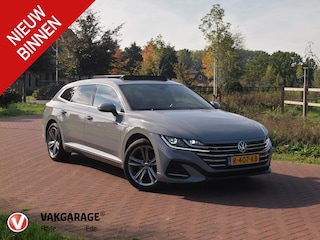 Volkswagen Arteon 1.4 TSI eHybrid R-Line Business+ | Panoramadak | Trekhaak | Camera | Apple Carplay | Sfeerverlichting |