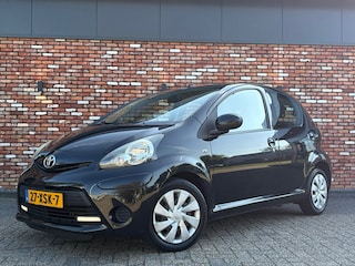 Toyota Aygo 1.0 VVT-i Aspiration 5-Deurs Airco Elek.Pakket Orig.NL Facelift!