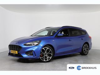 Ford Focus Wagon 1.0 EcoBoost Hybrid ST Line X Business | Cruise Control Adaptief | Elektrische Kofferklep | Camera | Winter Pack | Parkeersensoren | Navigatie | Climate Control |