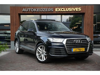 Audi Q7 3.0 TDI ultra quattro Pro Line S 7p Pano Leer S-line