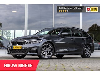 BMW 3-serie Touring 320i M-Sport | NL auto | Camera | Stoelver.
