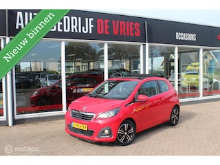 Peugeot 108 1.0 VTi Active Cabrio Lm-Velgen/Airco/Bluetooth/NAP