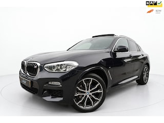 BMW X4 XDrive20i M SPORT PANO 360 CAM HUD SFEERVERL NAP