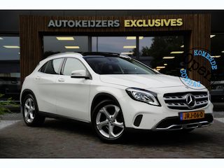 Mercedes-Benz GLA 180 Business Solution Pano Led