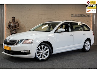 Skoda Octavia Combi 1.0 TSI Greentech Ambition Business|GARANTIE|AUTOMAAT|CARPLAY|CRUISE|PARK CAM