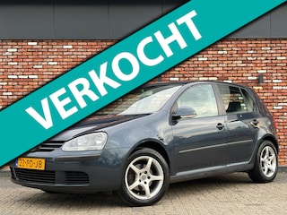 Volkswagen Golf 1.6 FSI Trendline Automaat Trekhaak Cruise Elek.Pakket Orig.NL!