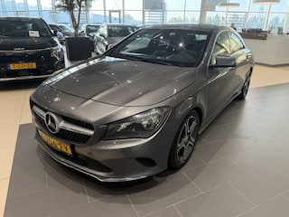 Mercedes-Benz CLA 180 Lease Edition
