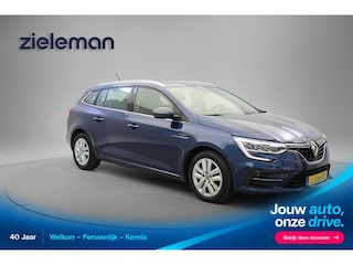 Renault Mégane Estate 1.6 E-Tech Plug-In Hybrid 160 Business Zen - Carplay, Clima, Camera
