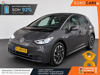 Volkswagen ID.3 Pro 62 kWh 204pk Navi Wireless CarPlay PDC VA Full LED Ambient Stoel Stuurverwarming SOH 92%