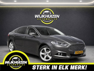 Ford Mondeo 2.0 Titanium S met 241 PK !!! Leder !!! Navigatie !!! Cruise !!!