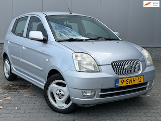 Kia Picanto 1.1 4-Cilinder | Airco | APK 07-2027 | 180.090 km