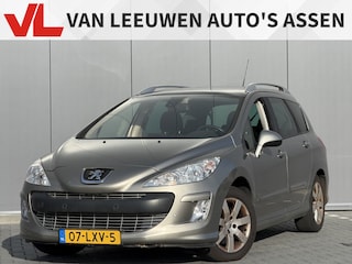Peugeot 308 SW 1.6 THP Signature | Nieuw binnen | RIJKLAAR | Trekhaak | Automaat